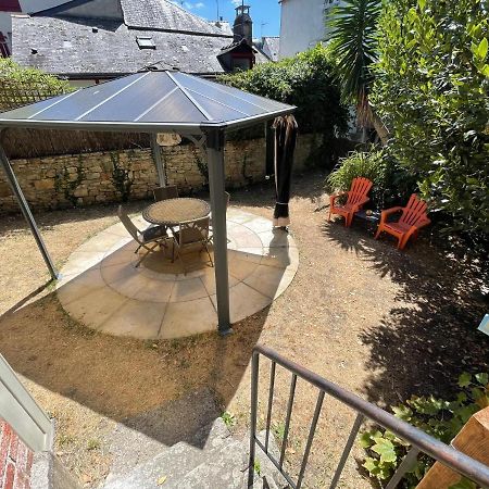 ואנה Le Patio, Coeur De Ville Avec Garage Et Jardin מראה חיצוני תמונה