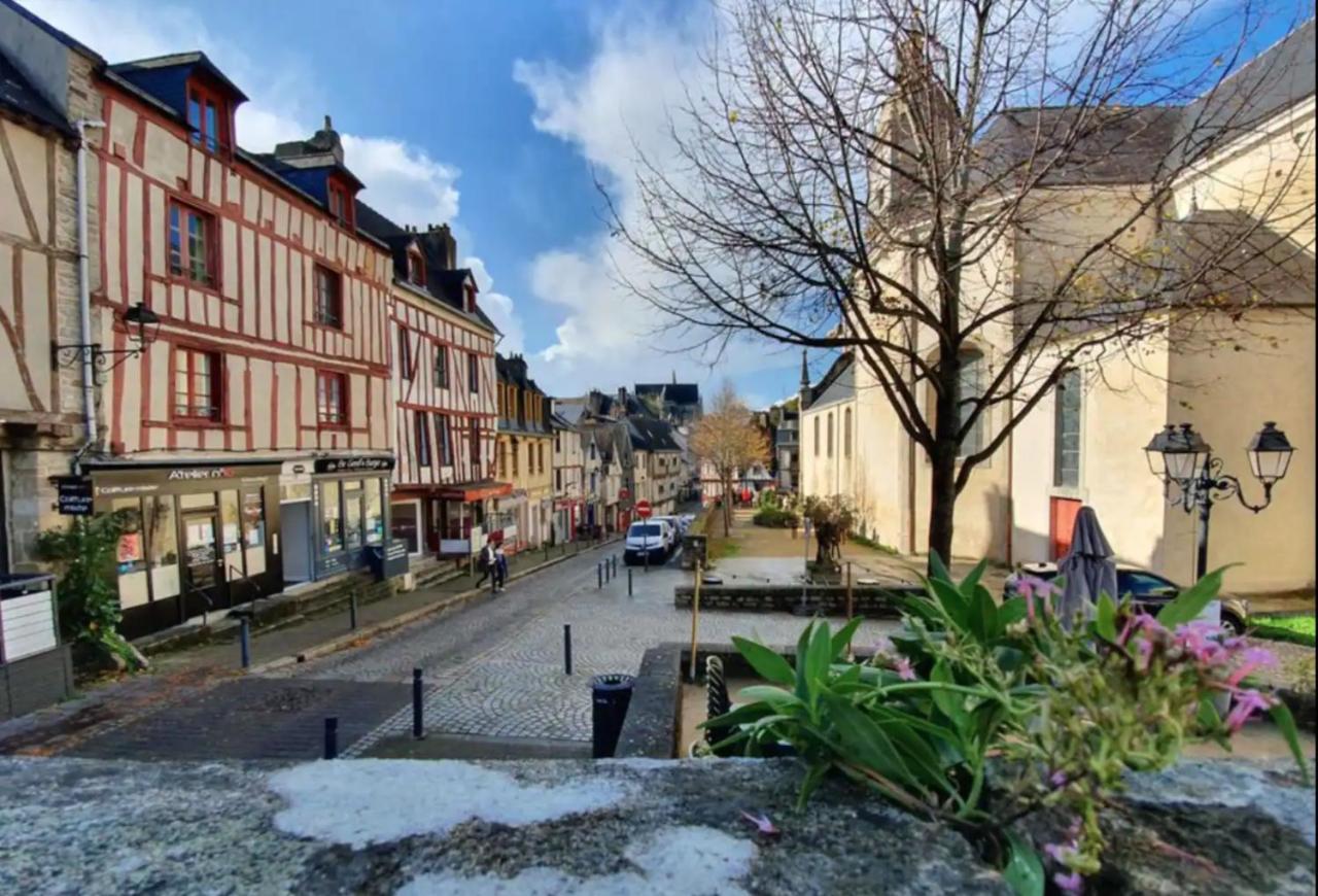 ואנה Le Patio, Coeur De Ville Avec Garage Et Jardin מראה חיצוני תמונה