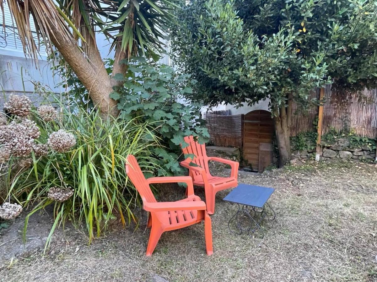 ואנה Le Patio, Coeur De Ville Avec Garage Et Jardin מראה חיצוני תמונה