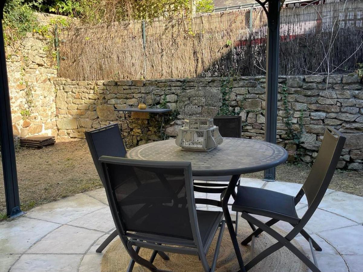 ואנה Le Patio, Coeur De Ville Avec Garage Et Jardin מראה חיצוני תמונה