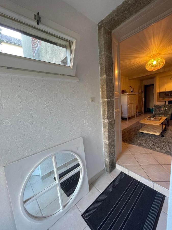 ואנה Le Patio, Coeur De Ville Avec Garage Et Jardin מראה חיצוני תמונה