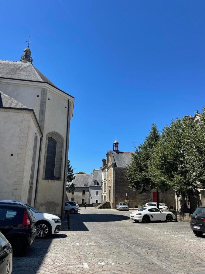 ואנה Le Patio, Coeur De Ville Avec Garage Et Jardin מראה חיצוני תמונה