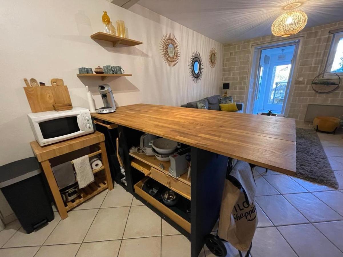 ואנה Le Patio, Coeur De Ville Avec Garage Et Jardin מראה חיצוני תמונה