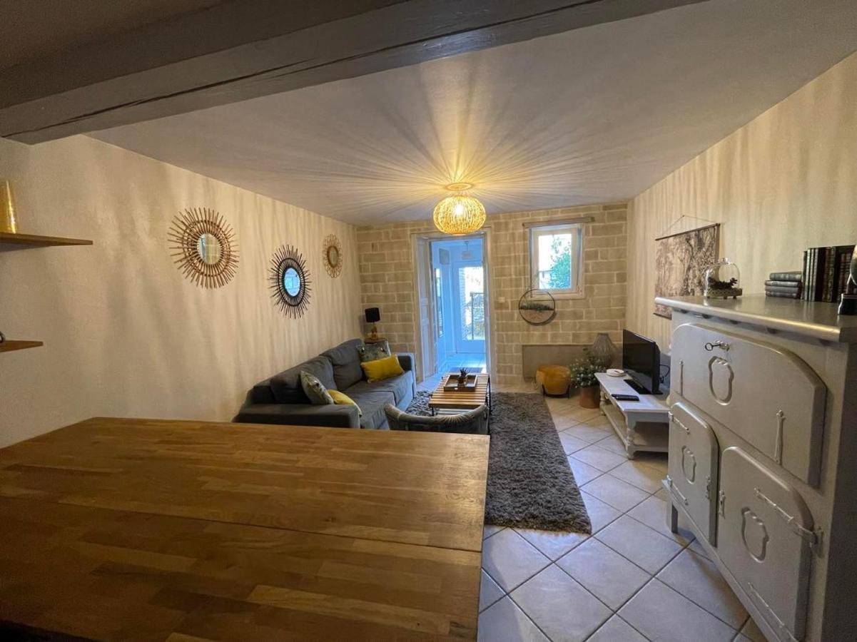 ואנה Le Patio, Coeur De Ville Avec Garage Et Jardin מראה חיצוני תמונה