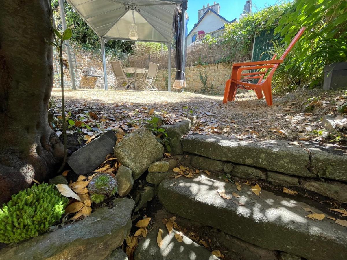 ואנה Le Patio, Coeur De Ville Avec Garage Et Jardin מראה חיצוני תמונה