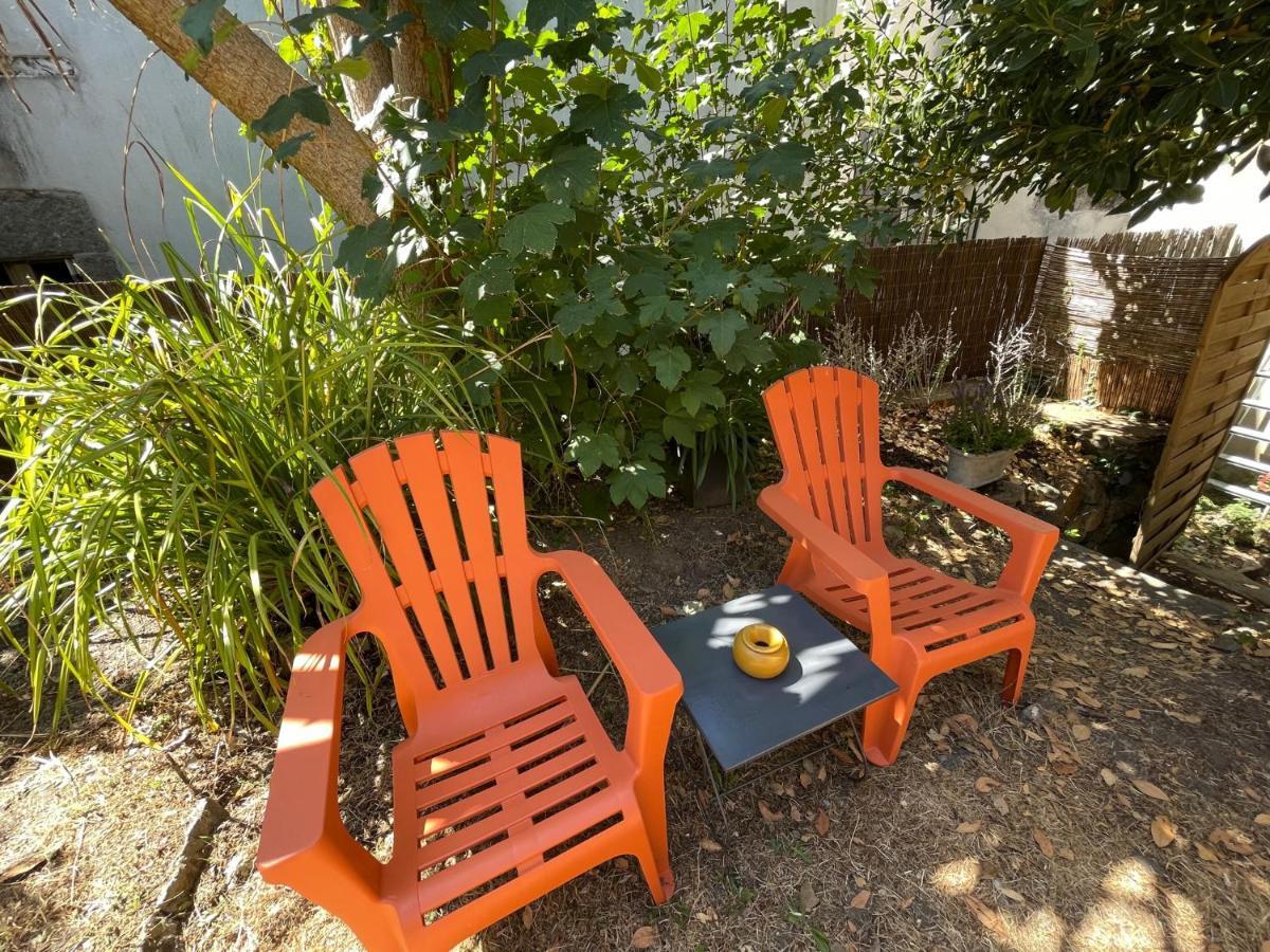 ואנה Le Patio, Coeur De Ville Avec Garage Et Jardin מראה חיצוני תמונה